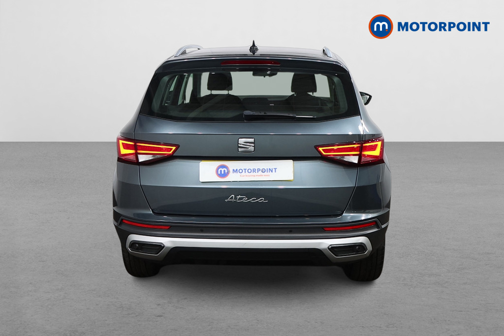 Seat Ateca Se Technology Manual Petrol SUV - Stock Number (1539125) - Rear bumper