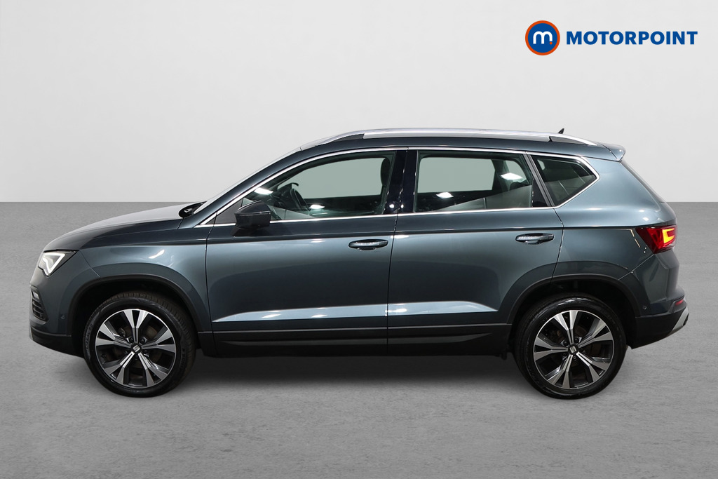 Seat Ateca Se Technology Manual Petrol SUV - Stock Number (1539125) - Passenger side