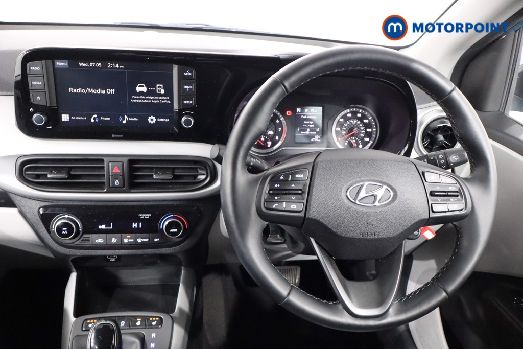 Hyundai I10 Premium Automatic Petrol Hatchback - Stock Number (1539238) - 3rd supplementary image