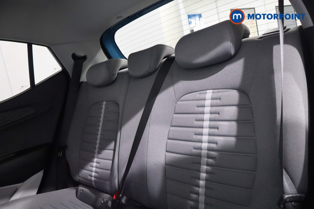 Hyundai I10 Premium Automatic Petrol Hatchback - Stock Number (1539238) - 5th supplementary image