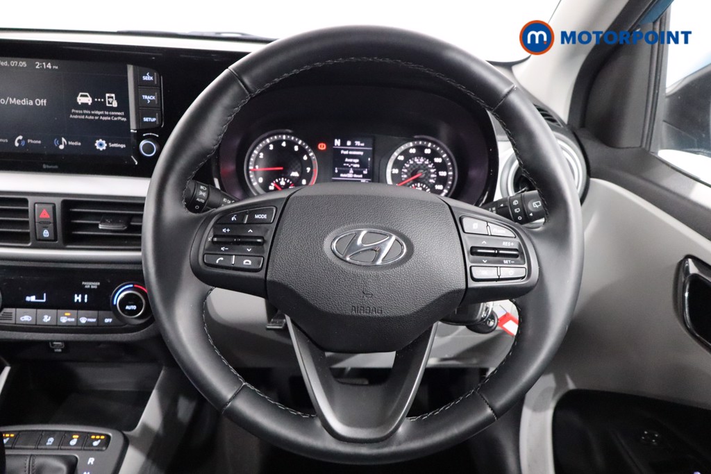 Hyundai I10 Premium Automatic Petrol Hatchback - Stock Number (1539238) - 6th supplementary image