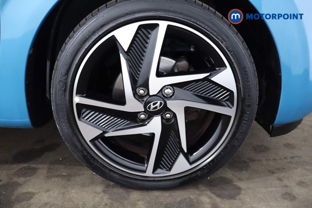 Hyundai I10 Premium Automatic Petrol Hatchback - Stock Number (1539238) - 12th supplementary image