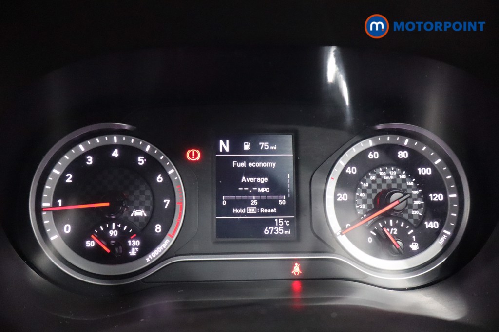 Hyundai I10 Premium Automatic Petrol Hatchback - Stock Number (1539238) - 13th supplementary image