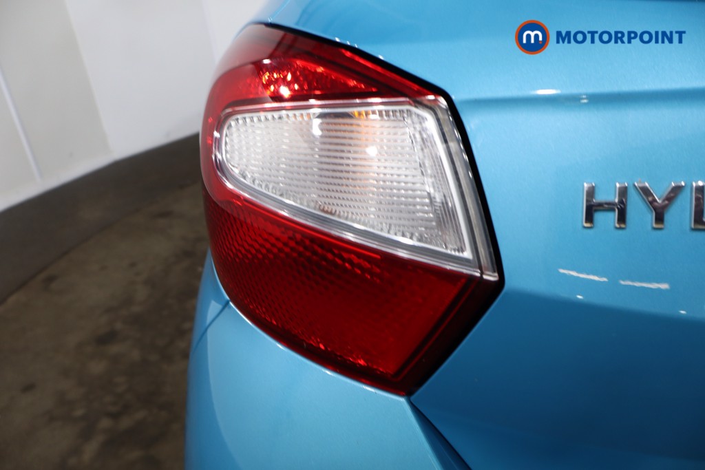 Hyundai I10 Premium Automatic Petrol Hatchback - Stock Number (1539238) - 24th supplementary image