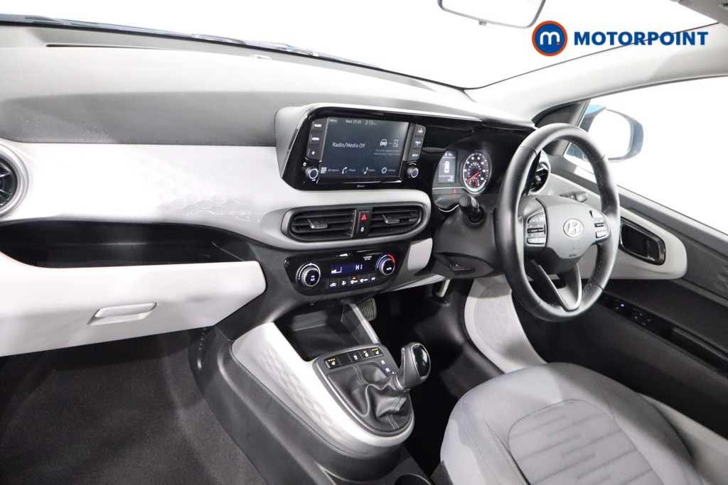 Hyundai I10 Premium Automatic Petrol Hatchback - Stock Number (1539238) - 1st supplementary image