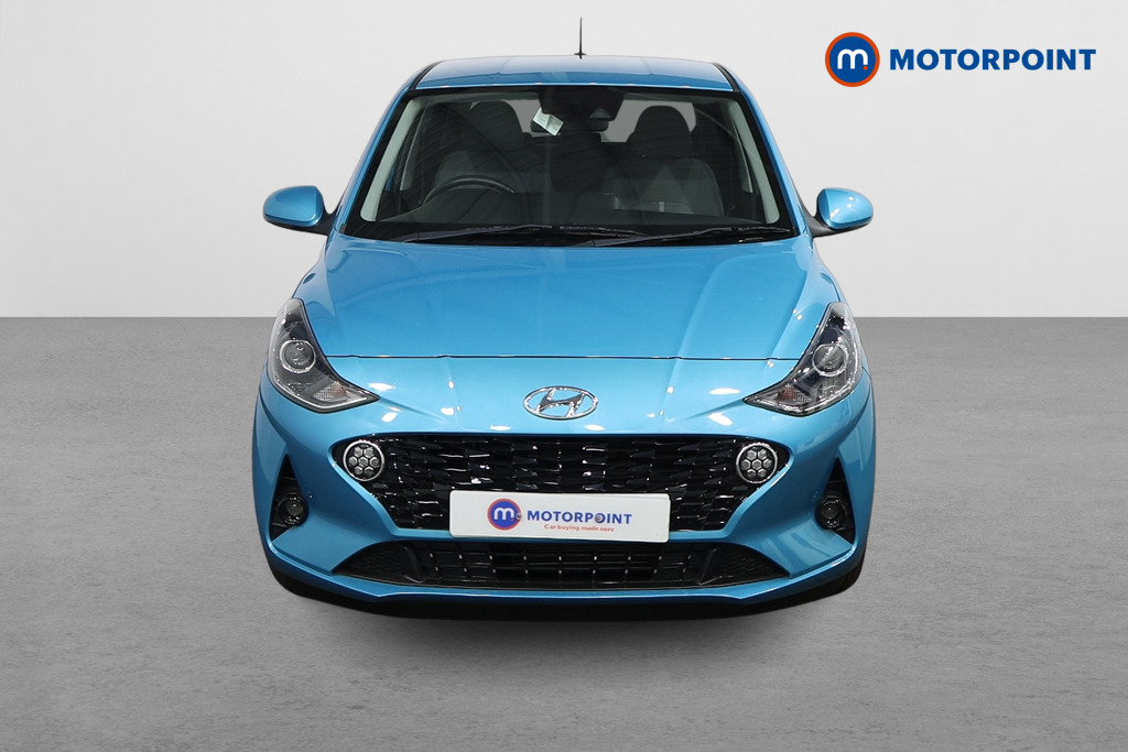 Hyundai I10 Premium Automatic Petrol Hatchback - Stock Number (1539238) - Front bumper