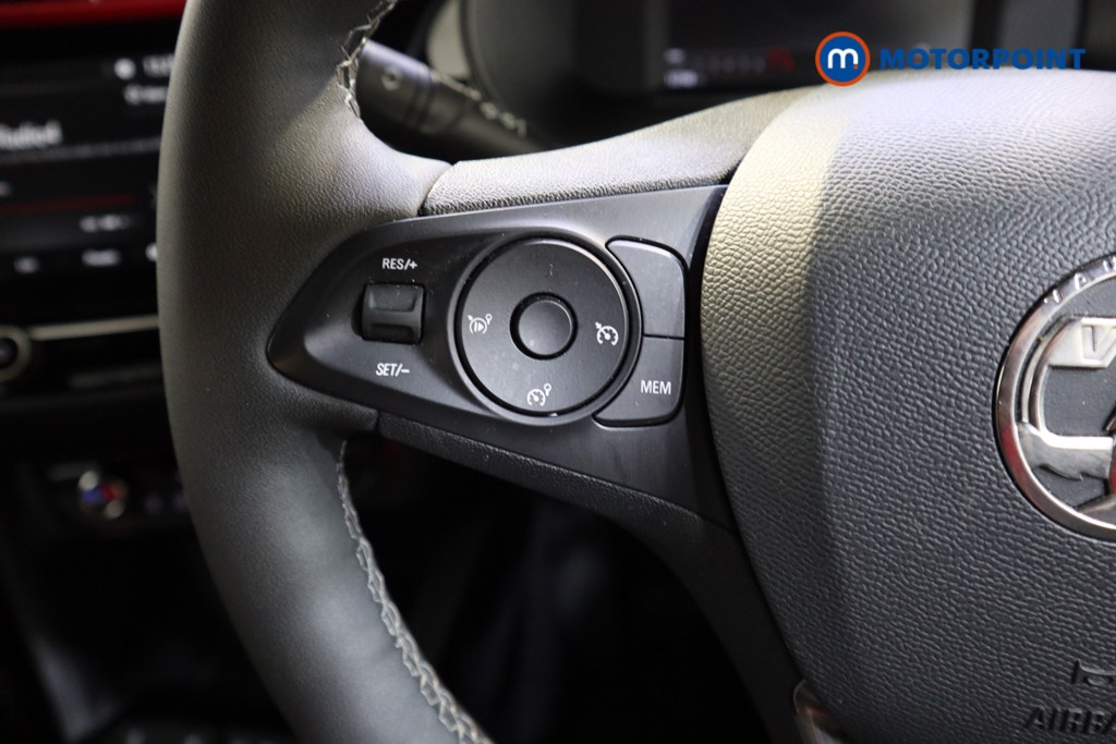 Vauxhall Corsa GS Manual Petrol Hatchback - Stock Number (1539406) - 3rd supplementary image