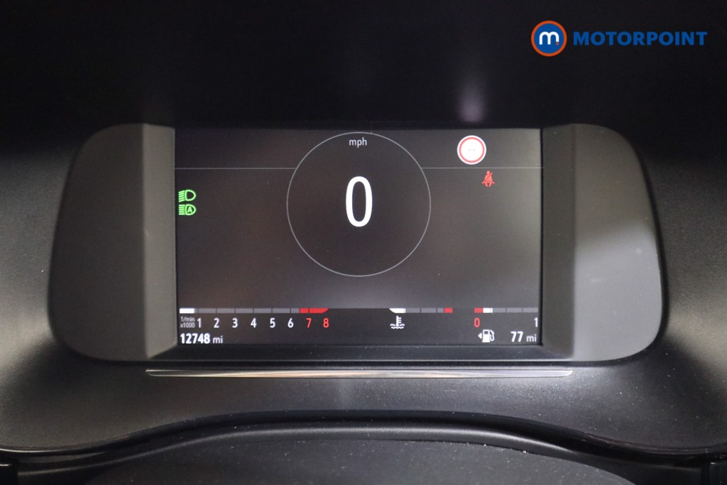 Vauxhall Corsa GS Manual Petrol Hatchback - Stock Number (1539406) - 5th supplementary image