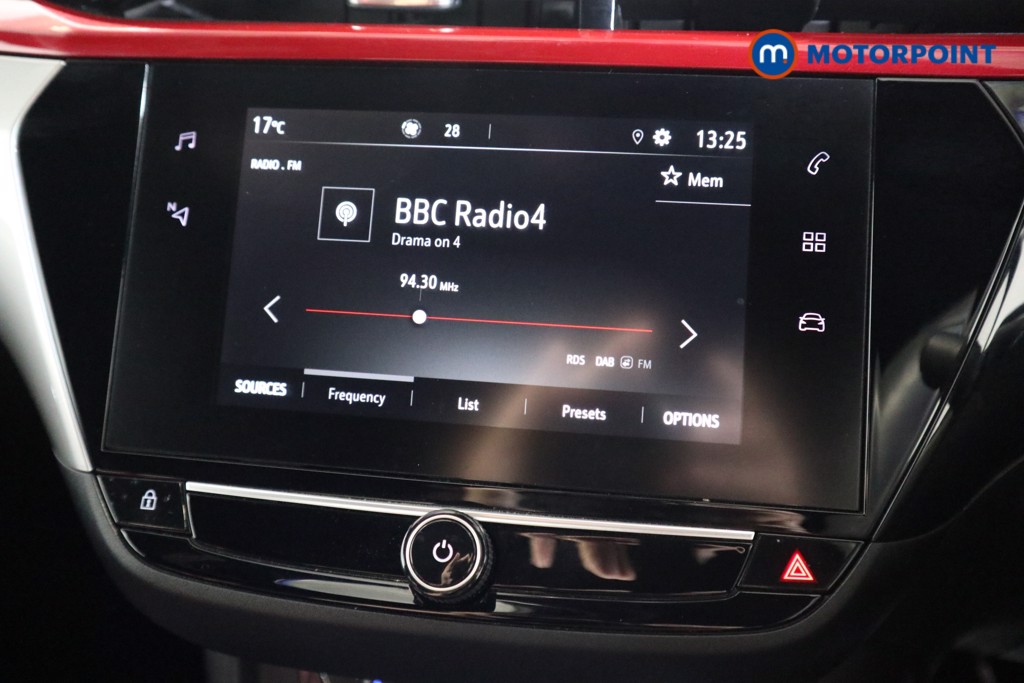 Vauxhall Corsa GS Manual Petrol Hatchback - Stock Number (1539406) - 6th supplementary image