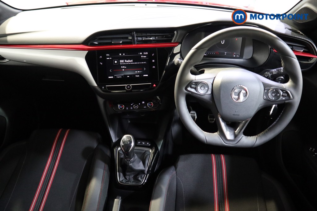 Vauxhall Corsa GS Manual Petrol Hatchback - Stock Number (1539406) - 1st supplementary image