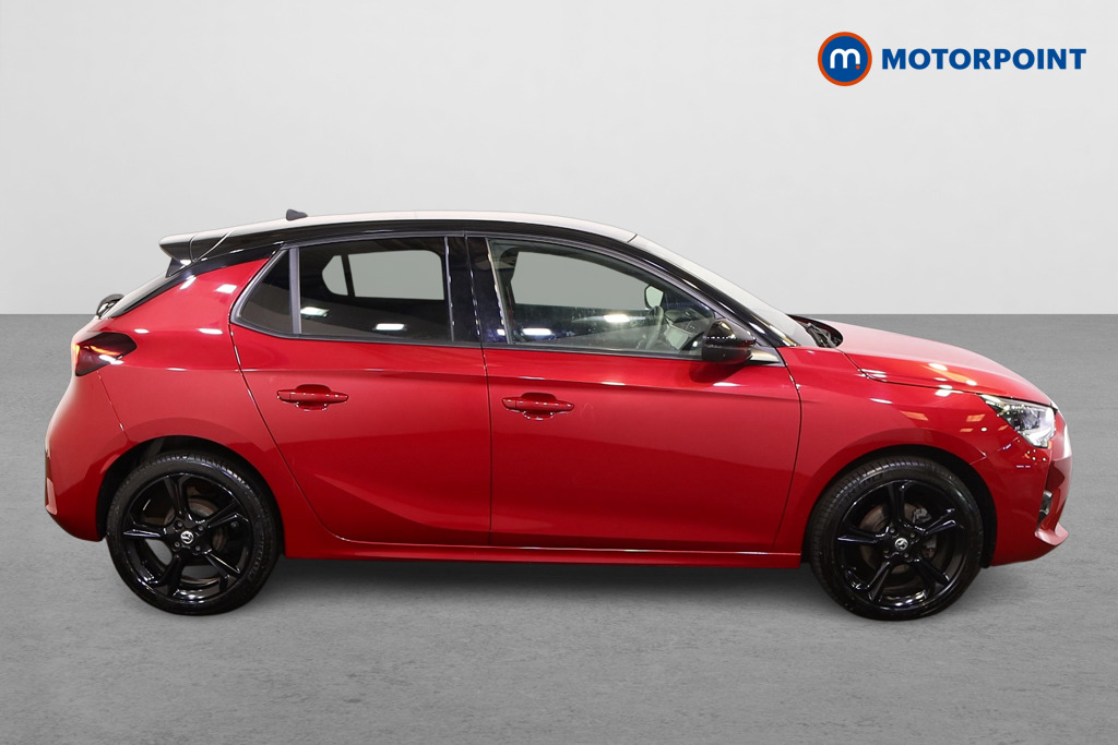 Vauxhall Corsa GS Manual Petrol Hatchback - Stock Number (1539406) - Drivers side
