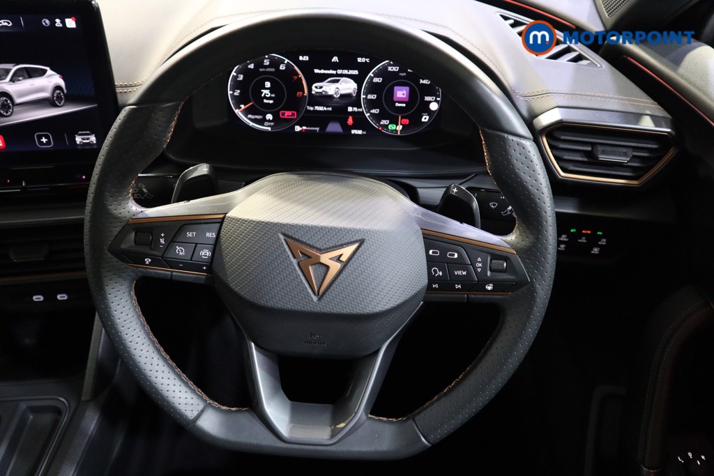 Cupra Formentor V2 Automatic Petrol SUV - Stock Number (1539437) - 2nd supplementary image