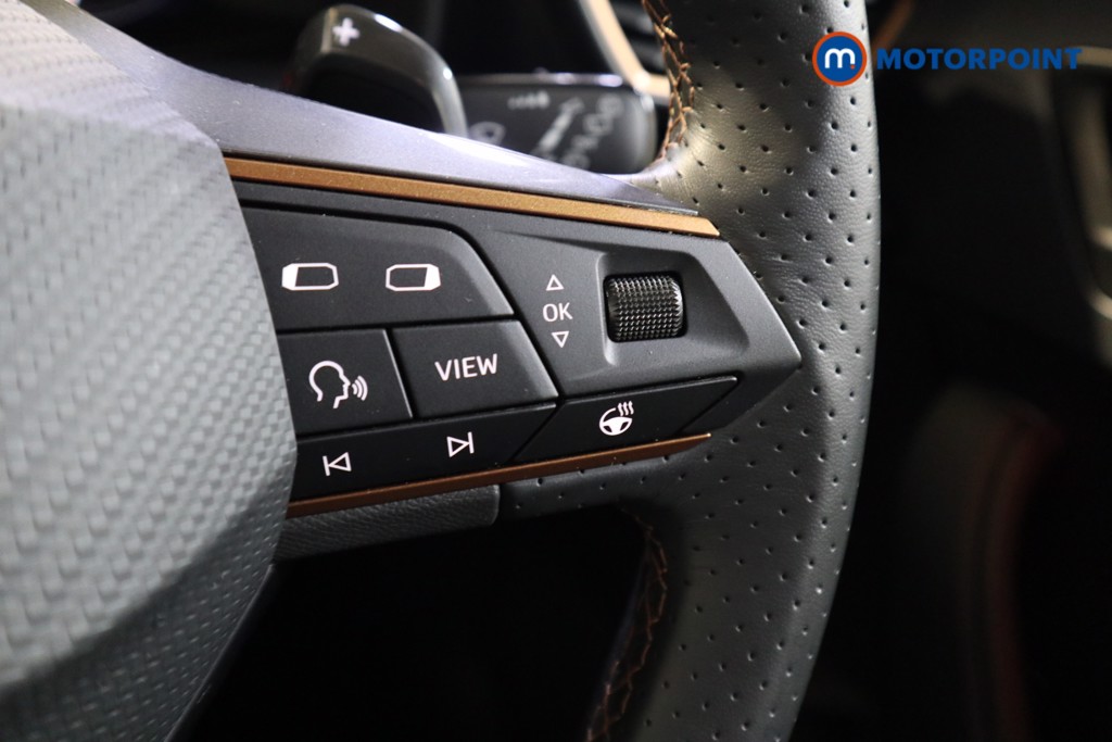 Cupra Formentor V2 Automatic Petrol SUV - Stock Number (1539437) - 4th supplementary image