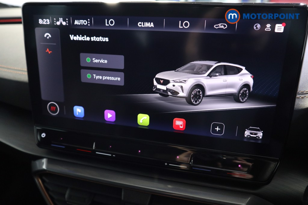 Cupra Formentor V2 Automatic Petrol SUV - Stock Number (1539437) - 6th supplementary image