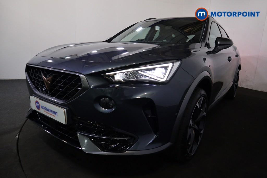 Cupra Formentor V2 Automatic Petrol SUV - Stock Number (1539437) - 25th supplementary image