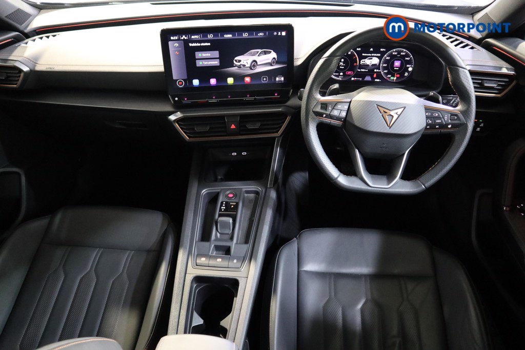 Cupra Formentor V2 Automatic Petrol SUV - Stock Number (1539437) - 1st supplementary image