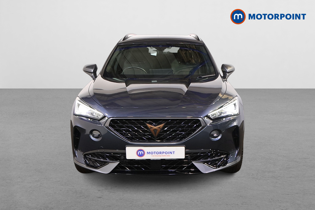 Cupra Formentor V2 Automatic Petrol SUV - Stock Number (1539437) - Front bumper