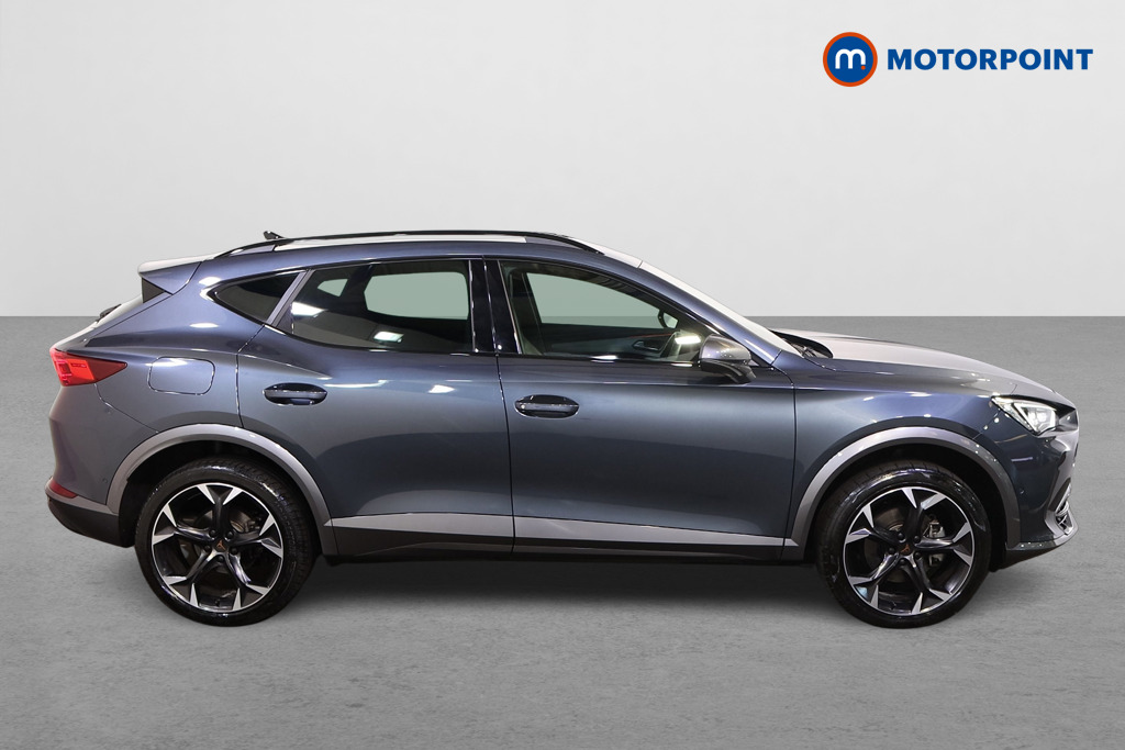 Cupra Formentor V2 Automatic Petrol SUV - Stock Number (1539437) - Drivers side