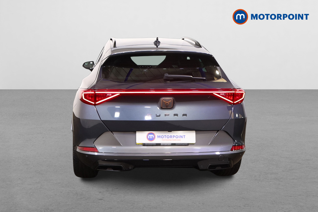 Cupra Formentor V2 Automatic Petrol SUV - Stock Number (1539437) - Rear bumper