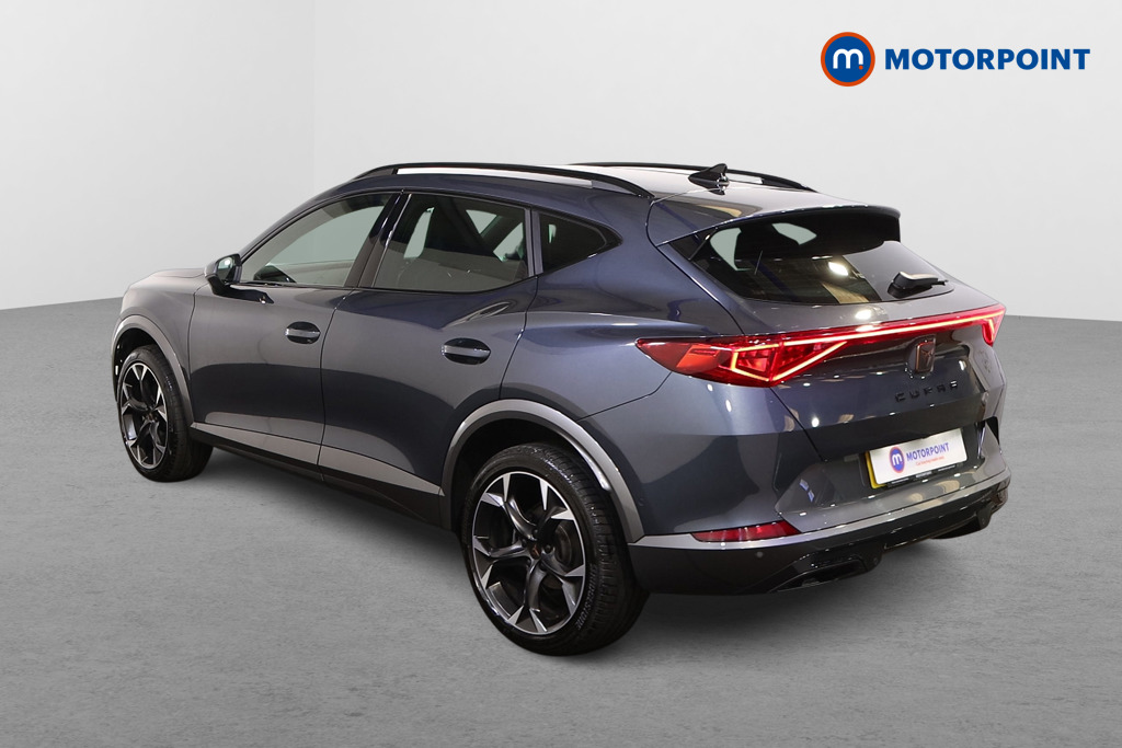 Cupra Formentor V2 Automatic Petrol SUV - Stock Number (1539437) - Passenger side rear corner