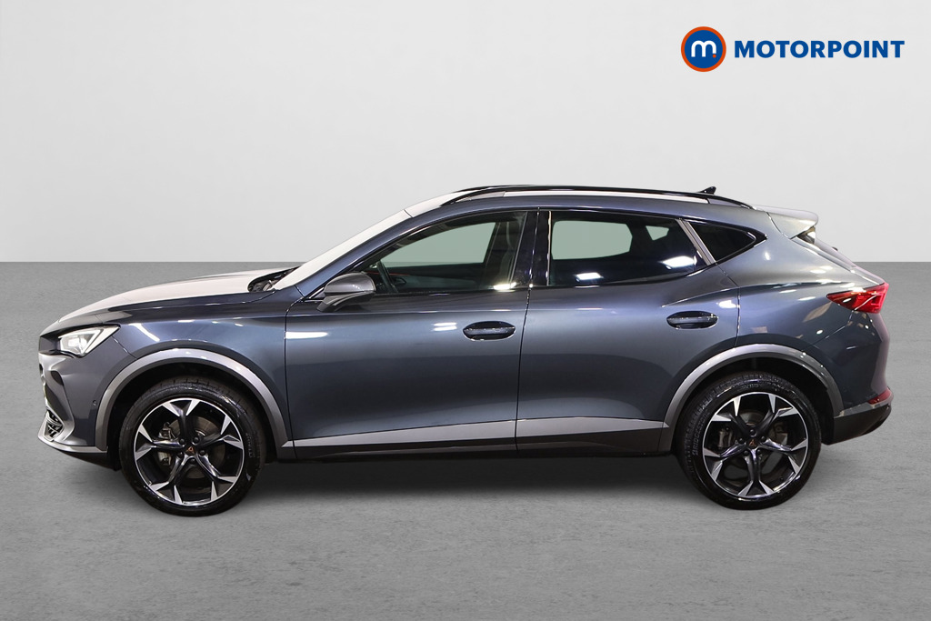 Cupra Formentor V2 Automatic Petrol SUV - Stock Number (1539437) - Passenger side
