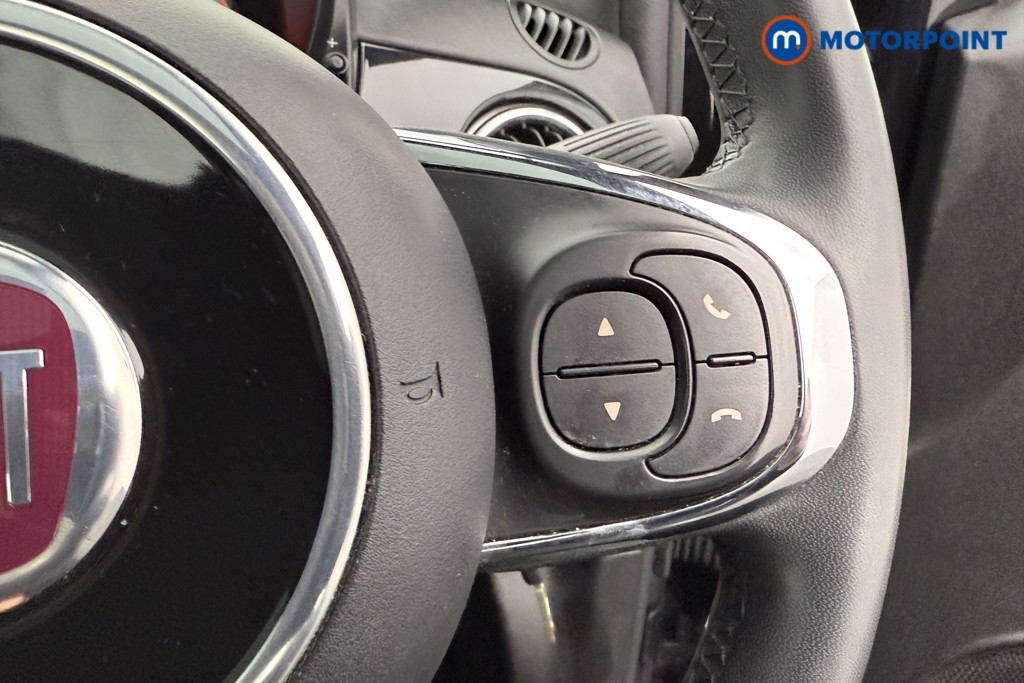 Fiat 500 Dolcevita Manual Petrol-Electric Hybrid Hatchback - Stock Number (1539585) - 12th supplementary image
