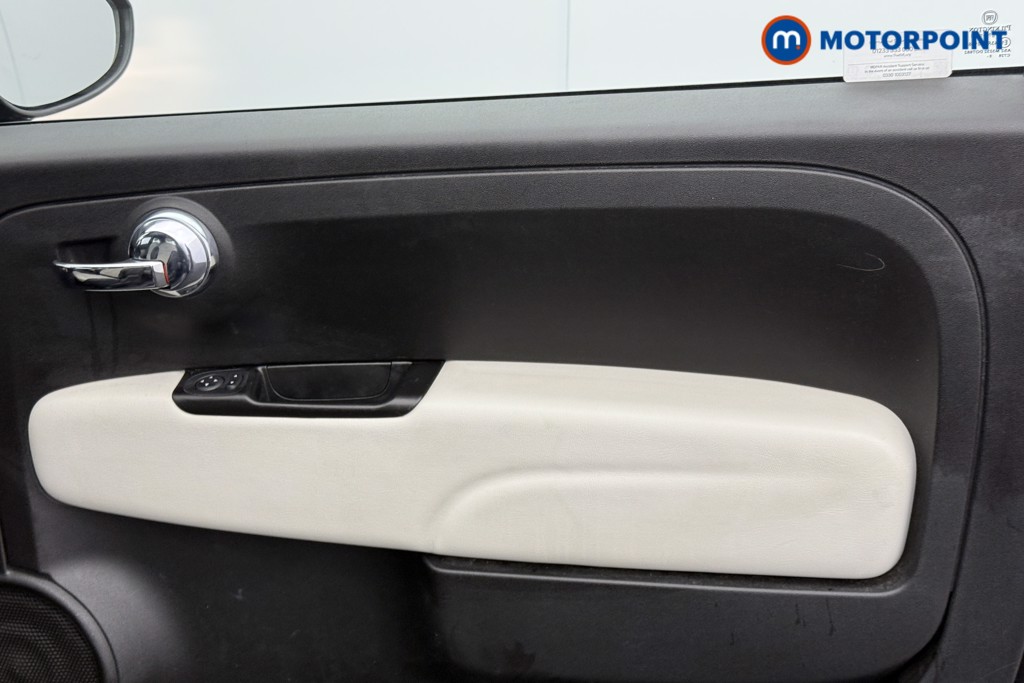 Fiat 500 Dolcevita Manual Petrol-Electric Hybrid Hatchback - Stock Number (1539585) - 15th supplementary image