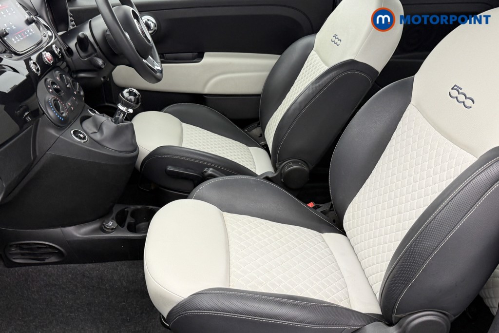 Fiat 500 Dolcevita Manual Petrol-Electric Hybrid Hatchback - Stock Number (1539585) - 18th supplementary image