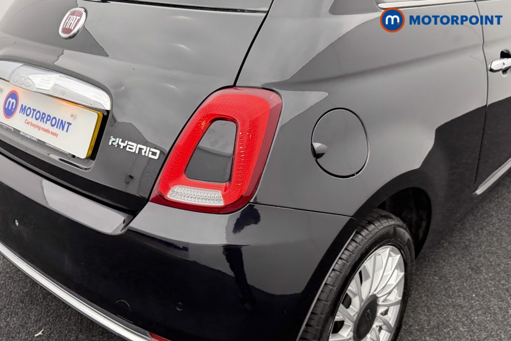 Fiat 500 Dolcevita Manual Petrol-Electric Hybrid Hatchback - Stock Number (1539585) - 22nd supplementary image
