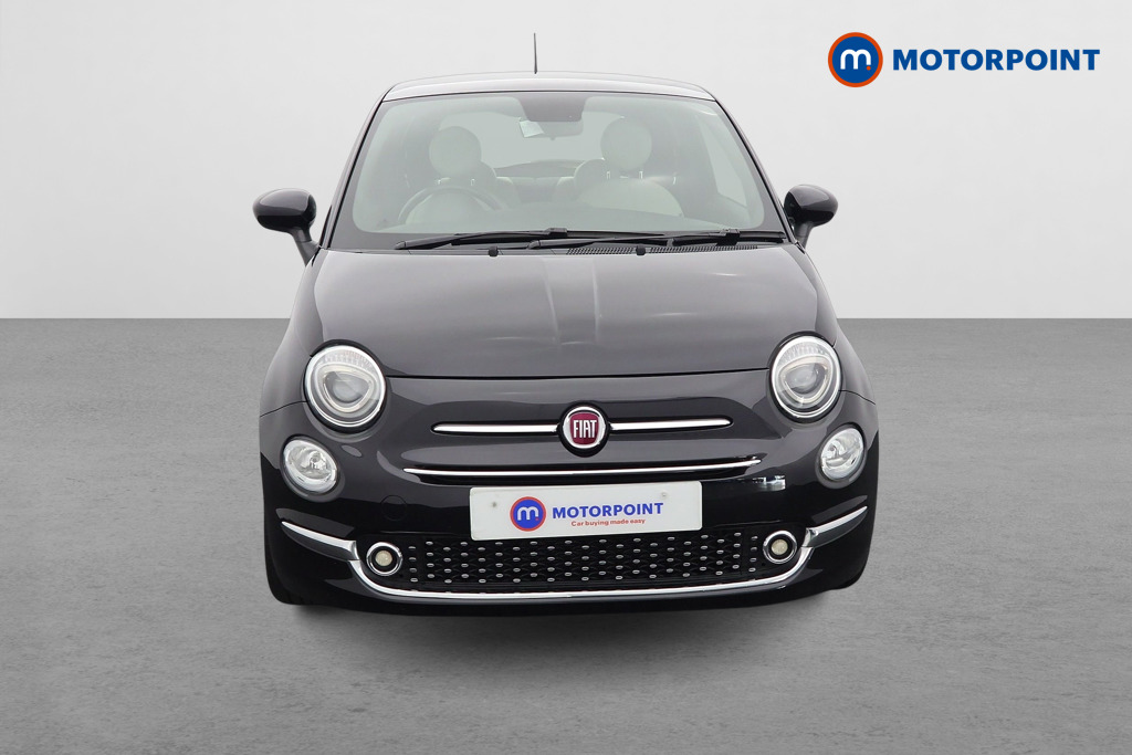 Fiat 500 Dolcevita Manual Petrol-Electric Hybrid Hatchback - Stock Number (1539585) - Front bumper