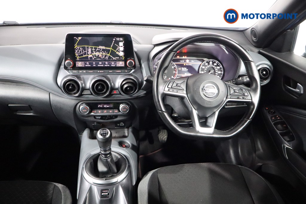 Nissan Juke N-Connecta Manual Petrol SUV - Stock Number (1539706) - 3rd supplementary image