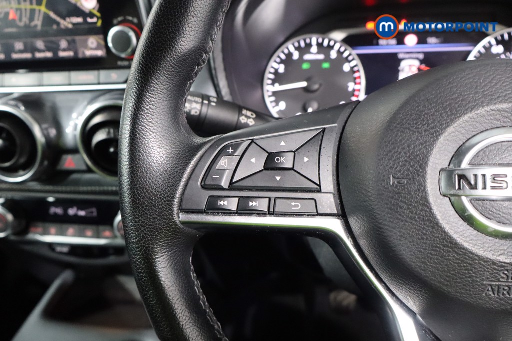 Nissan Juke N-Connecta Manual Petrol SUV - Stock Number (1539706) - 7th supplementary image
