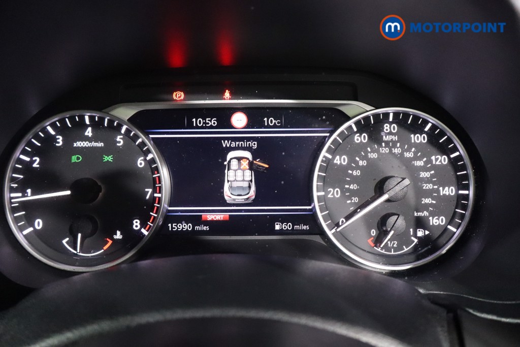 Nissan Juke N-Connecta Manual Petrol SUV - Stock Number (1539706) - 14th supplementary image