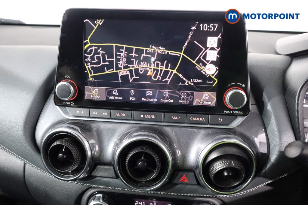 Nissan Juke N-Connecta Manual Petrol SUV - Stock Number (1539706) - 16th supplementary image