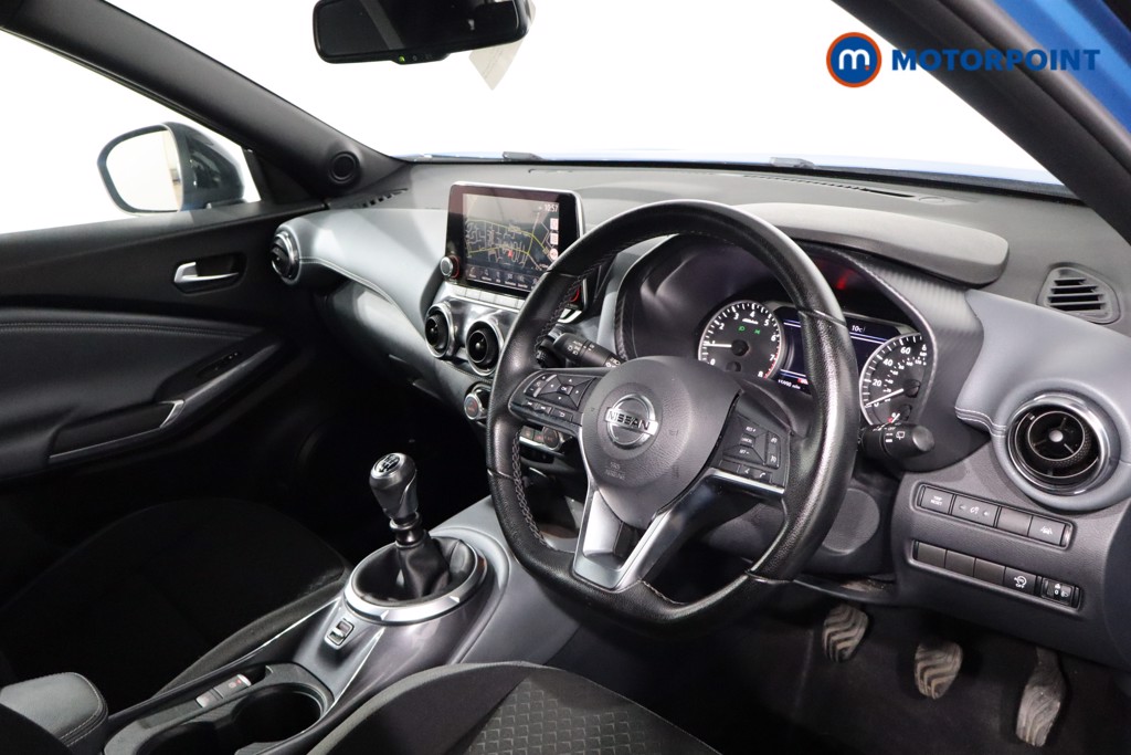 Nissan Juke N-Connecta Manual Petrol SUV - Stock Number (1539706) - 27th supplementary image