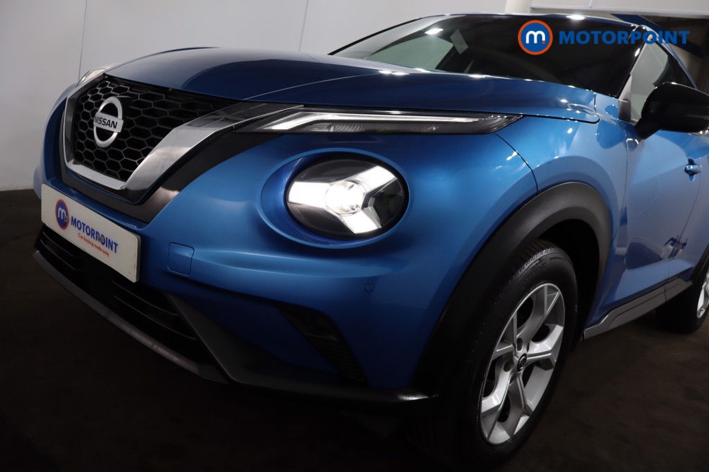 Nissan Juke N-Connecta Manual Petrol SUV - Stock Number (1539706) - 28th supplementary image