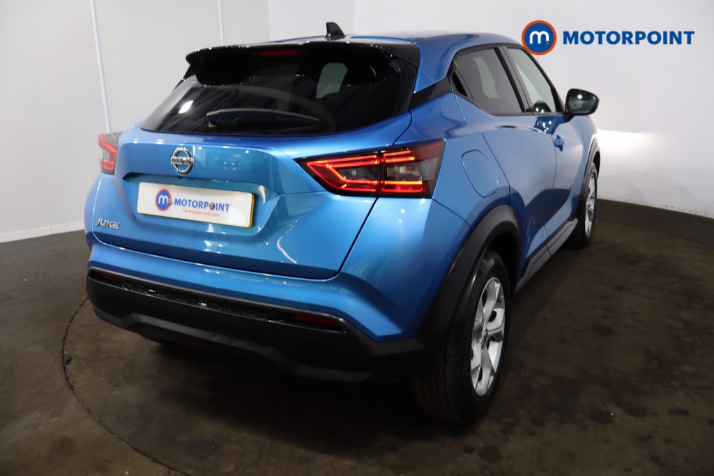 Nissan Juke N-Connecta Manual Petrol SUV - Stock Number (1539706) - 30th supplementary image