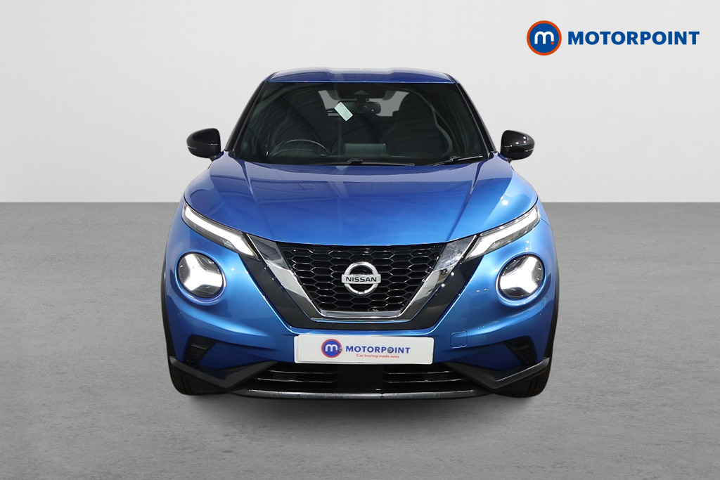 Nissan Juke N-Connecta Manual Petrol SUV - Stock Number (1539706) - Front bumper