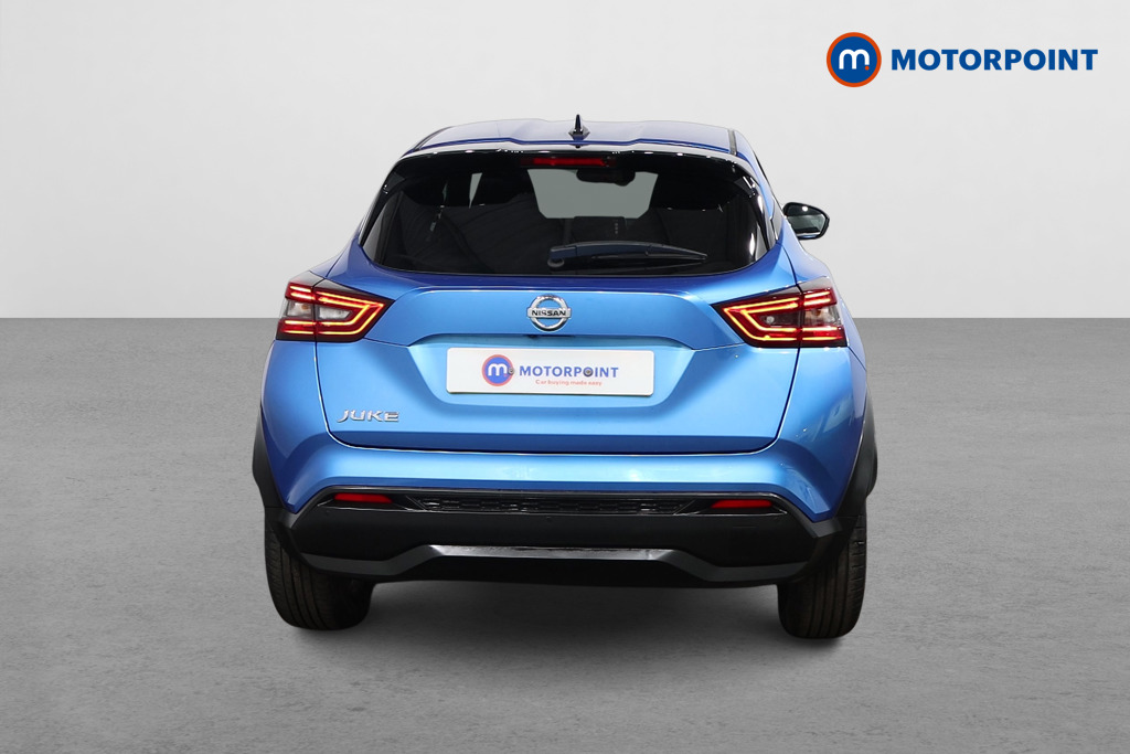 Nissan Juke N-Connecta Manual Petrol SUV - Stock Number (1539706) - Rear bumper