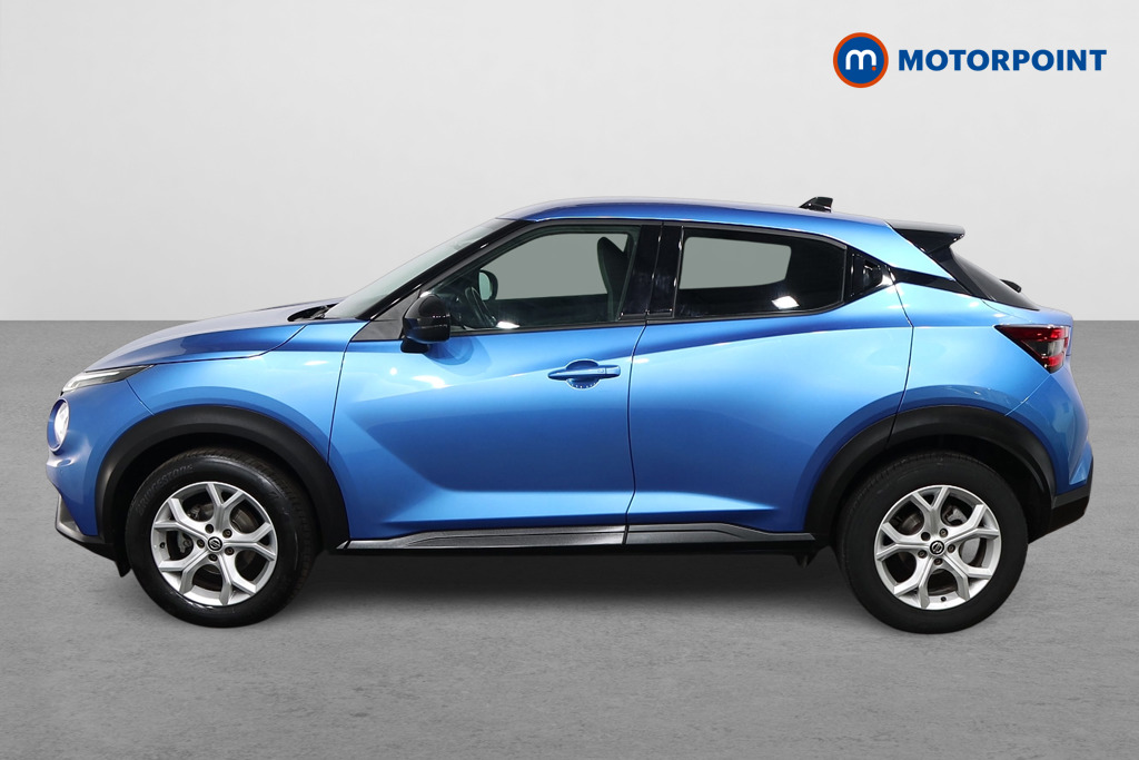 Nissan Juke N-Connecta Manual Petrol SUV - Stock Number (1539706) - Passenger side