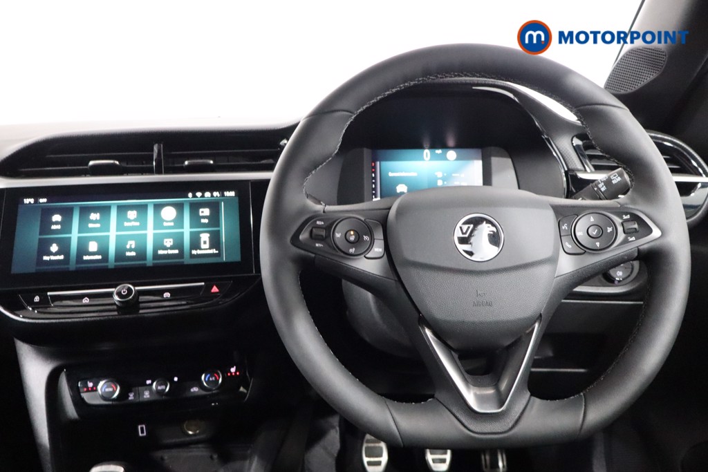 Vauxhall Corsa Ultimate Manual Petrol Hatchback - Stock Number (1539811) - 3rd supplementary image
