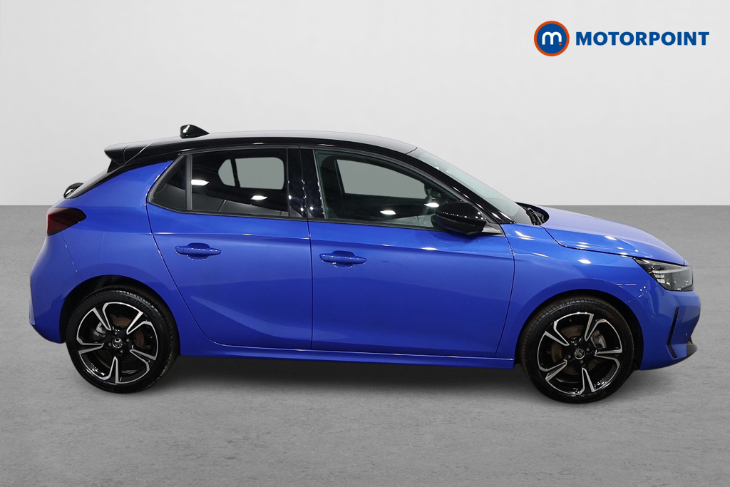 Vauxhall Corsa Ultimate Manual Petrol Hatchback - Stock Number (1539811) - Drivers side