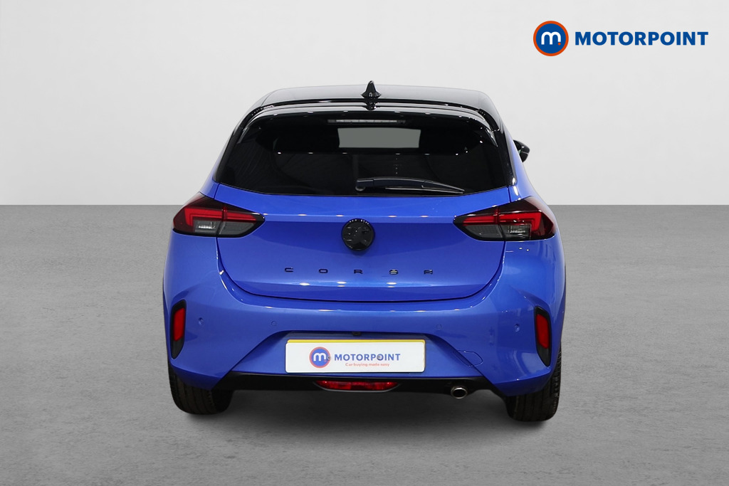 Vauxhall Corsa Ultimate Manual Petrol Hatchback - Stock Number (1539811) - Rear bumper
