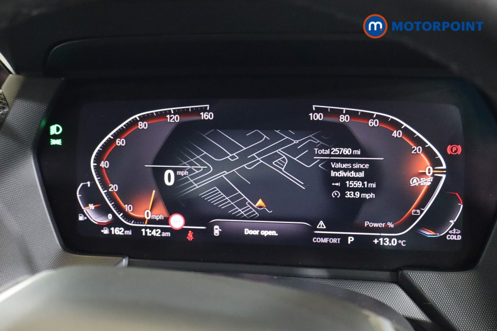 BMW 2 Series Sport Automatic Petrol Saloon - Stock Number (1540030) - 2nd supplementary image