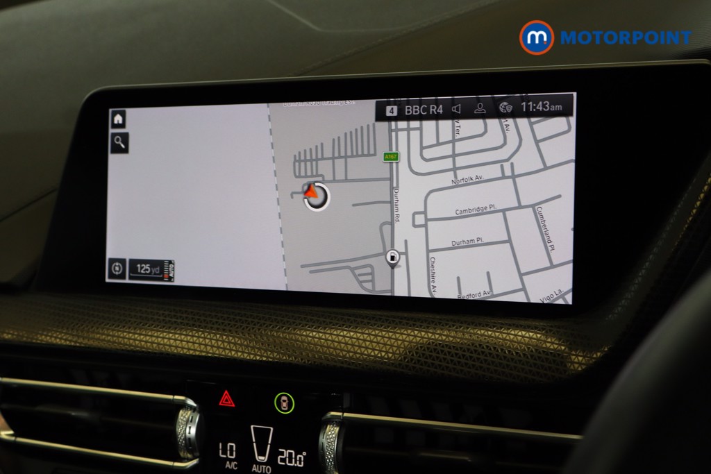 BMW 2 Series Sport Automatic Petrol Saloon - Stock Number (1540030) - 5th supplementary image