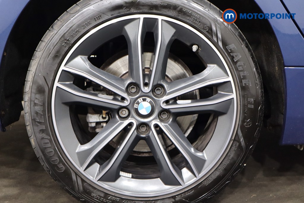 BMW 2 Series Sport Automatic Petrol Saloon - Stock Number (1540030) - 16th supplementary image