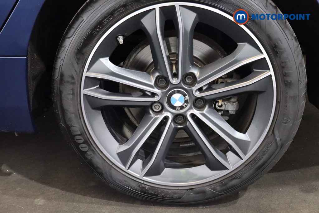BMW 2 Series Sport Automatic Petrol Saloon - Stock Number (1540030) - 19th supplementary image