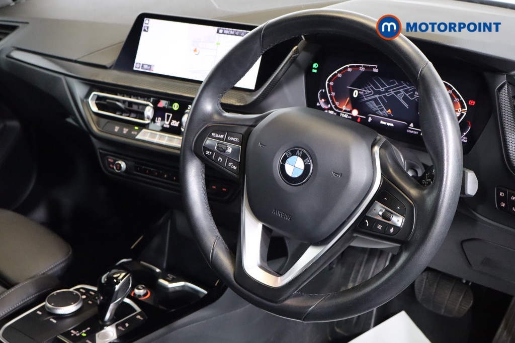 BMW 2 Series Sport Automatic Petrol Saloon - Stock Number (1540030) - 1st supplementary image