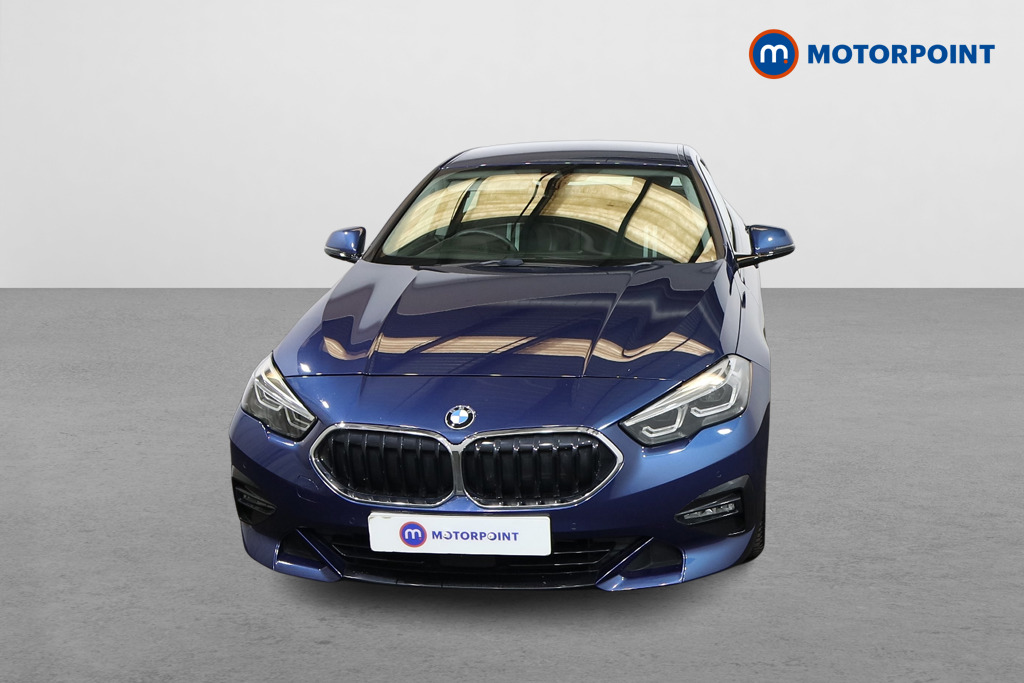 BMW 2 Series Sport Automatic Petrol Saloon - Stock Number (1540030) - Front bumper