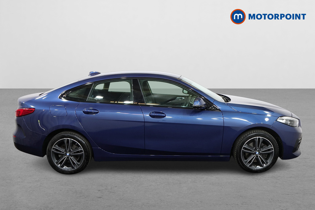 BMW 2 Series Sport Automatic Petrol Saloon - Stock Number (1540030) - Drivers side